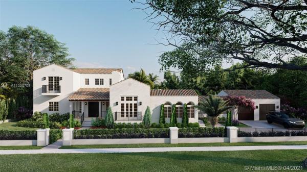 Coral Gables Residential, 927 Valencia Ave, Coral Gables, Florida 33134, image 2