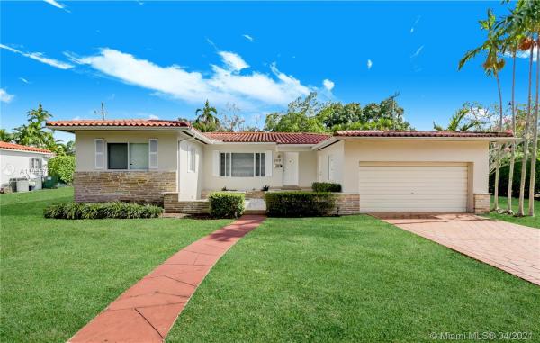 340 Candia Ave, Coral Gables, Florida 33134, image 2