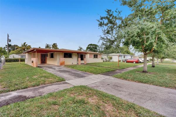 Cravero Lake Shore Estates, 1231 NW 87th St, West Little River, Florida 33147, image 2