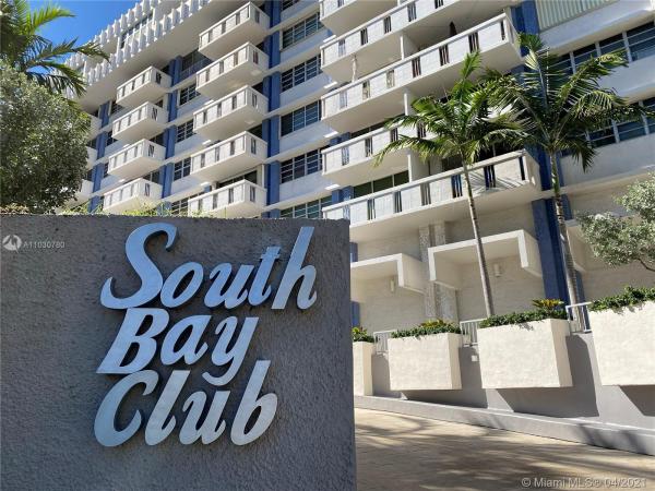 South Bay Club, 800 West Ave #234, Miami Beach, Florida 33139, image 2