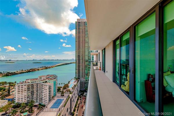 Paraiso Bayviews, 501 NE 31st St #2310, Miami, Florida 33137, image 2