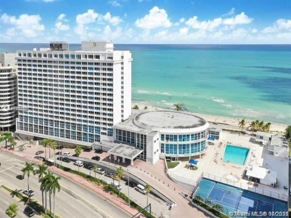 Castle Beach Club, 5445 Collins Ave #1134, Miami Beach, Florida 33140, image 2