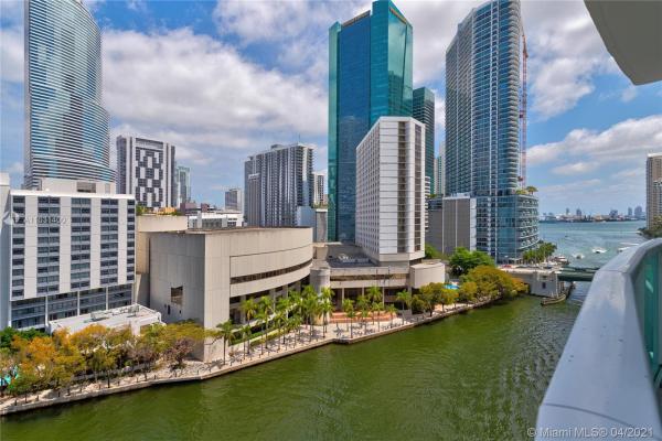 Brickell On The River North Tower, 31 SE 5th St #1201, Miami, Florida 33131, image 2