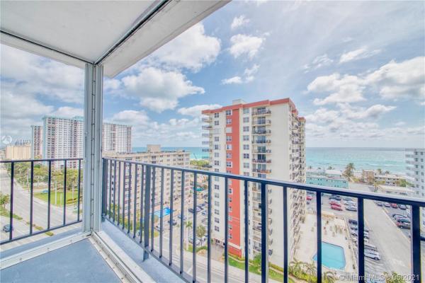 Trafalgar Towers, 1400 S Ocean Dr #1601, Hollywood, Florida 33019, image 2