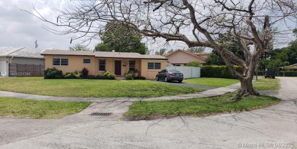 Harwood Village, 7040 SW 17th Ter, Coral Terrace, Florida 33155, image 2