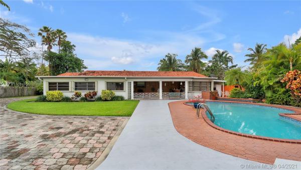 5821 SW 52nd Ter, Unincorporated Dade County, Florida 33155, image 2