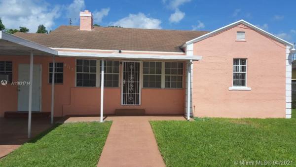 Buena Vista Center, 4115 NW 11th Pl, Miami, Florida 33127, image 2