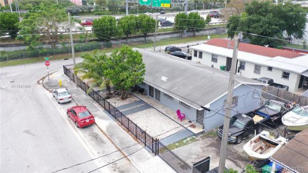Devonshire Park, 599 NW 33rd St, Miami, Florida 33127, image 1