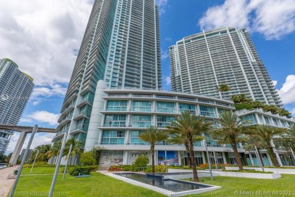 Mint At Riverfront, 92 SW 3rd St #4309, Miami, Florida 33130, image 2