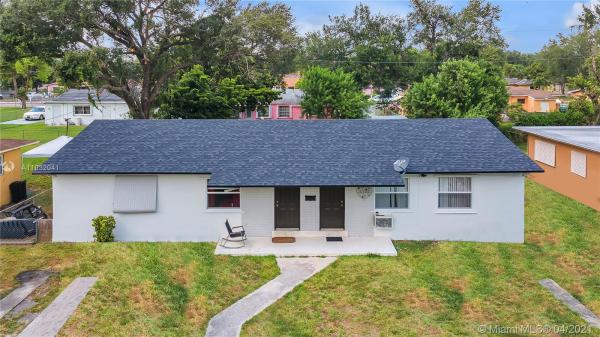 East Gulfair, 2351 NW 95th Ter, West Little River, Florida 33147, image 2