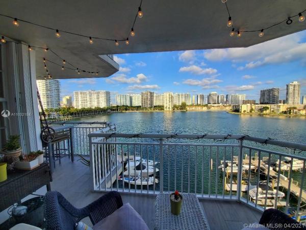 Del Prado North Towers, 18081 Biscayne Blvd #605-4, Aventura, Florida 33160, image 2