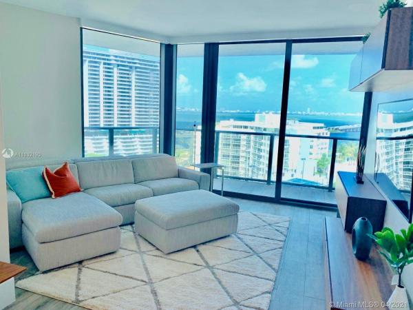 Paraiso Bayviews, 501 NE 31st St #1201, Miami, Florida 33137, image 2
