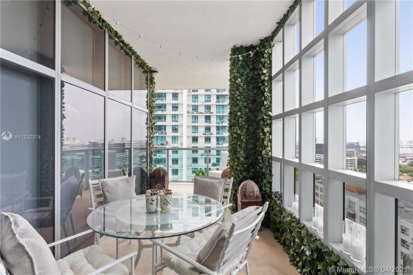 Four Midtown Miami, 3301 NE 1st Ave #H1801, Miami, Florida 33137, image 2