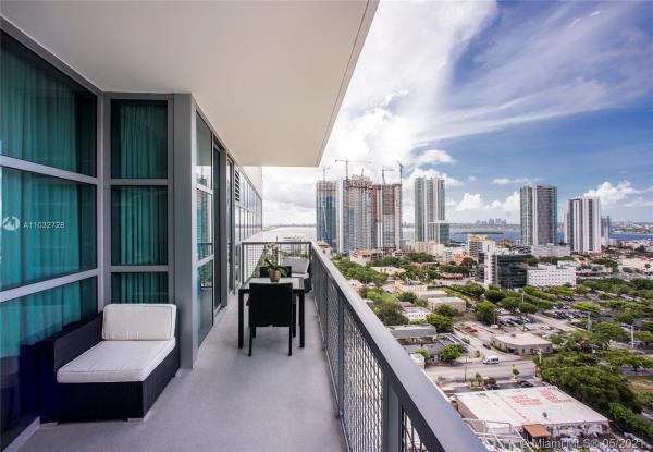 Four Midtown Miami, 3301 NE 1st Ave #H2110, Miami, Florida 33137, image 2