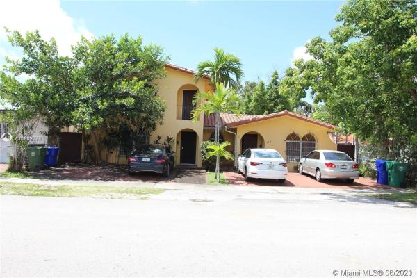 Silver Bluff Homesites, 3210 SW 26th St, Miami, Florida 33133, image 2