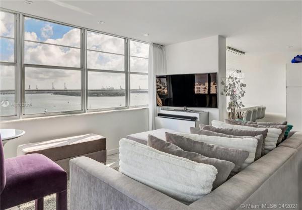 Belle Plaza, 20 Island Ave #1409, Miami Beach, Florida 33139, image 2