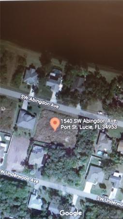 1540 SW Abingdon Ave, Florida 34953, image 2