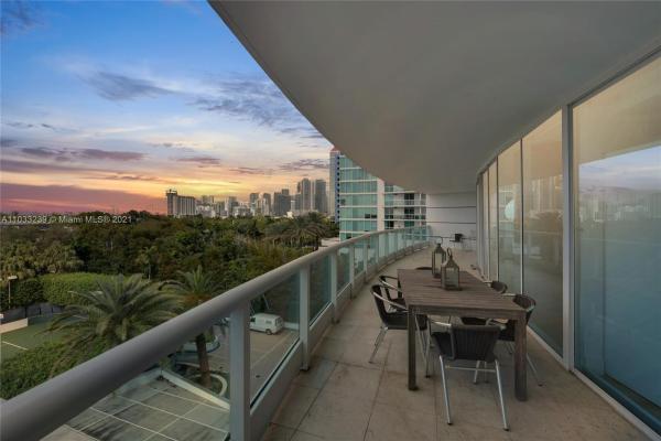Bristol Tower, 2127 Brickell Ave #806, Miami, Florida 33129, image 1