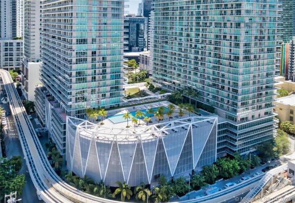 Axis On Brickell South, 79 SW 12th St #1008-S, Miami, Florida 33130, image 2