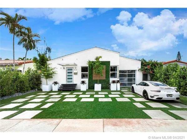 Lake View, 616 W 51st St, Miami Beach, Florida 33140, image 2