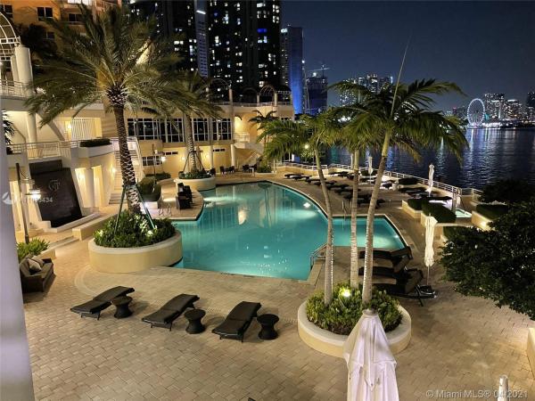 Three Tequesta Point, 848 Brickell Key Dr #805, Miami, Florida 33131, image 2
