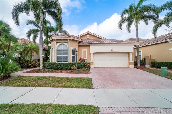 Villa Sorrento At Heron Bay, 5840 NW 122nd Ter, Coral Springs, Florida 33076, image 1