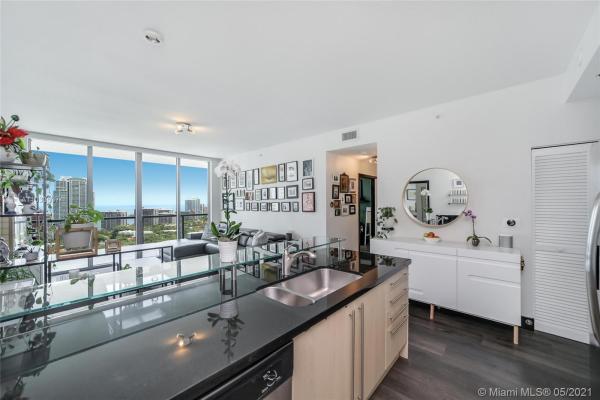 Axis On Brickell South, 79 SW 12th St #3203-S, Miami, Florida 33130, image 1