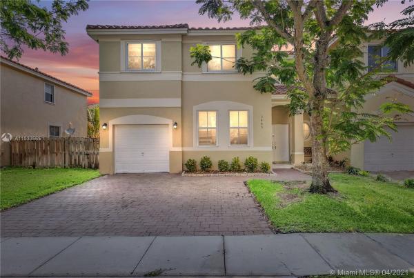 Sunny Isle At Nautica, 3445 SW 171st Ter, Miramar, Florida 33027, image 2