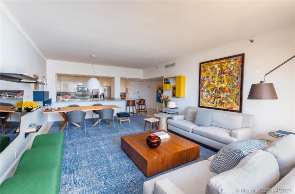Tidemark At Key Colony, 201 Crandon Blvd #309, Key Biscayne, Florida 33149, image 2