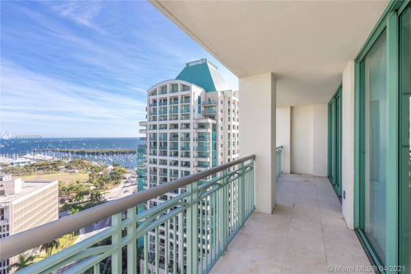 The Ritz-Carlton Executive Residences, 3350 SW 27th Ave #1801, Miami, Florida 33133, image 2