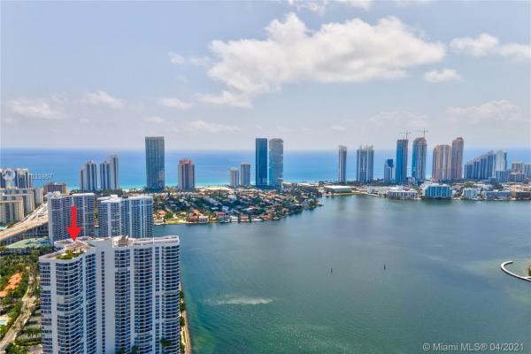 Mystic Pointe Tower 500, 3530 Mystic Pointe Dr #3005, Aventura, Florida 33180, image 1
