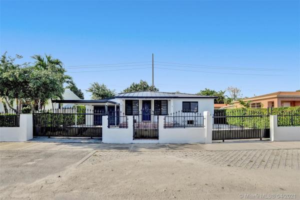Flagler Grove Estates, 4791 NW 4th Ter, Miami, Florida 33126, image 2