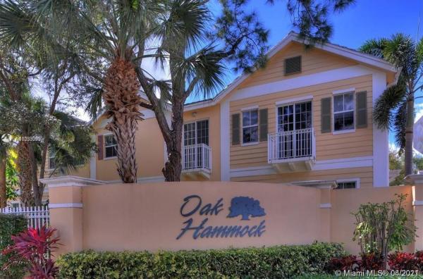 Oak Hammock, 545 SW 18th Ave #33, Fort Lauderdale, Florida 33312, image 2