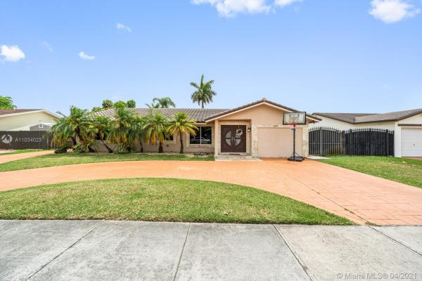 San Sebastian, 13216 SW 44th Ln, Kendale Lakes, Florida 33175, image 2