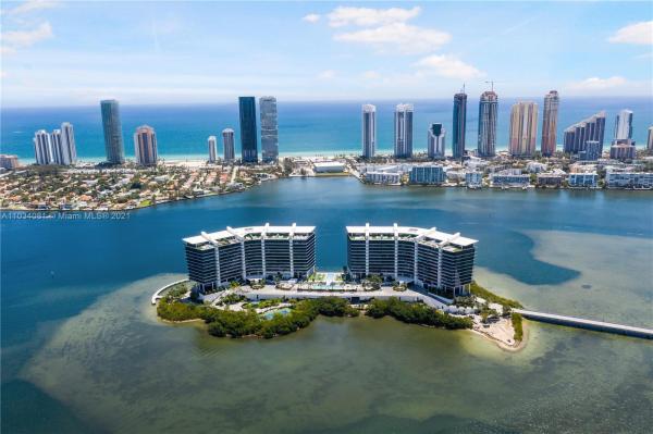Prive Island Residence, 5500 Island Estates Dr #601, Aventura, Florida 33160, image 2