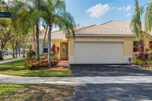 Pine Ridge, 4201 Pine Ridge Ln, Weston, Florida 33331, image 1