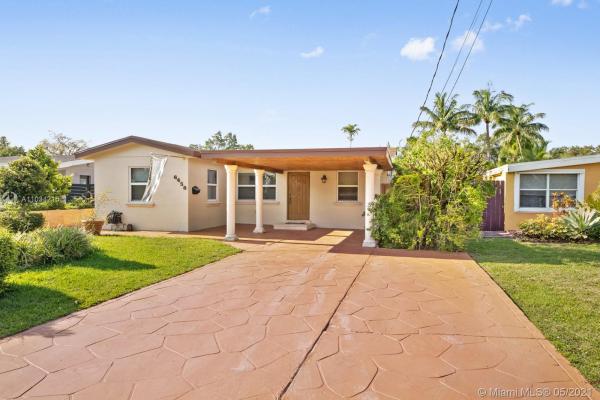 Coral Villas, 6458 SW 29th St, Coral Terrace, Florida 33155, image 2
