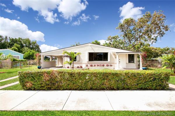 2915 NW 68th St, Gladeview, Florida 33147, image 2