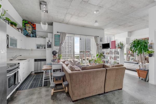 The Loft 2, 133 NE 2nd Ave #1110, Miami, Florida 33132, image 2