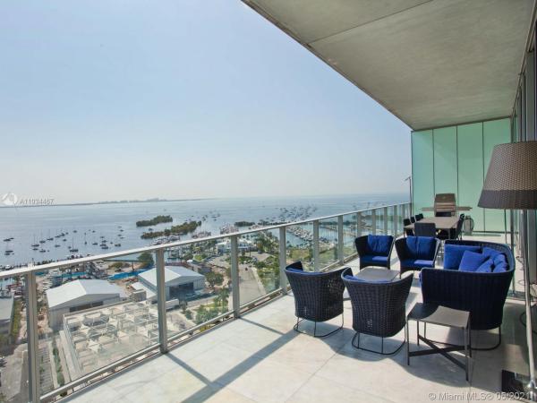 Grove At Grand Bay, 2675 S Bayshore Dr #1701S, Miami, Florida 33133, image 2