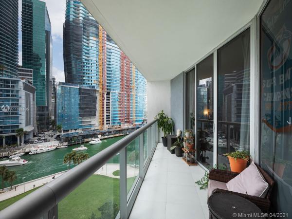 Icon Brickell Tower 1, 465 Brickell Ave #906, Miami, Florida 33131, image 2
