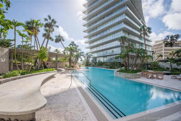 Grove At Grand Bay, 2669 S Bayshore Dr #704N, Miami, Florida 33133, image 2