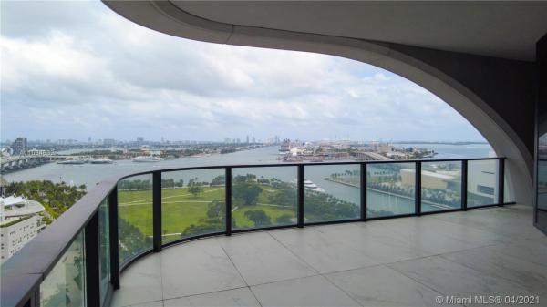 One Thousand Museum, 1000 Biscayne Blvd #1902, Miami, Florida 33132, image 2