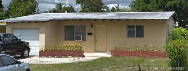 Fulford By The Sea, 1271 NE 153rd St, North Miami Beach, Florida 33162, image 2