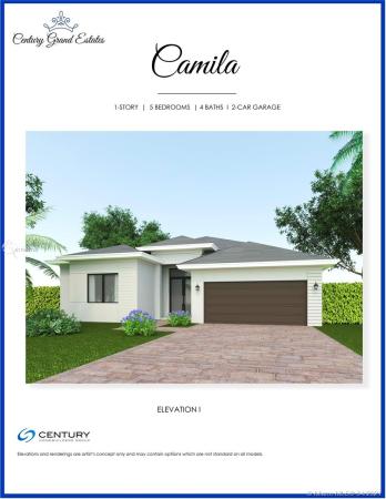 14815 SW 39th Ter, Unincorporated Dade County, Florida 33185, image 2