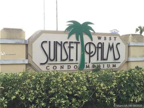 Sunset Palms West, Sunset, Florida 33173, image 1