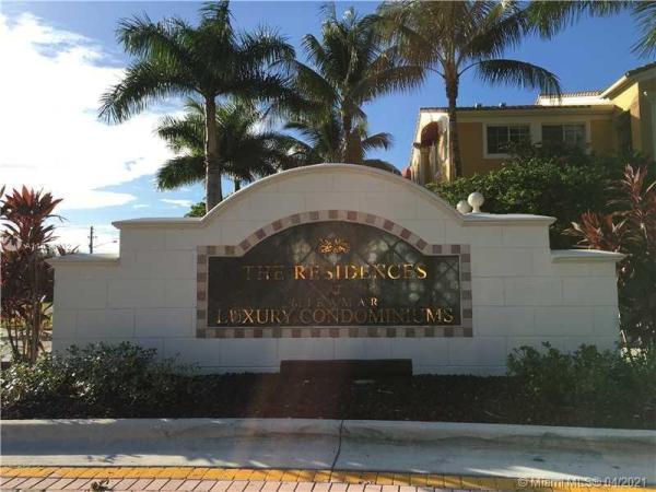 The Residences At Miramar, 2090 W Preserve Way #106, Miramar, Florida 33025, image 2