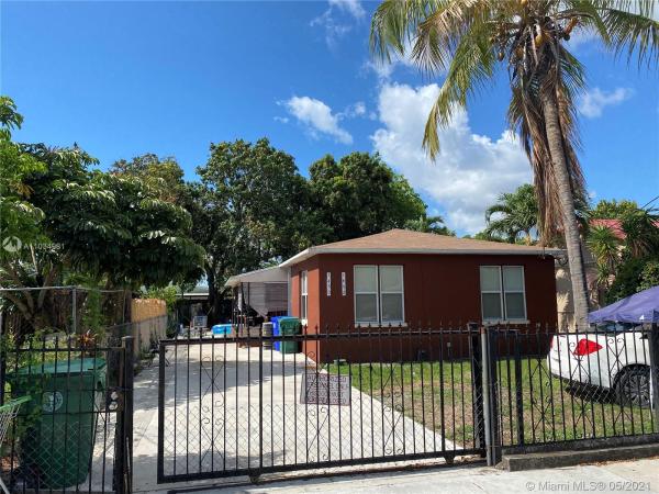 Allapattah Manors, 1450 NW 32nd St, Miami, Florida 33142, image 2