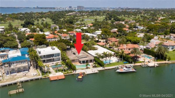 Beach View, 5515 Pine Tree Dr, Miami Beach, Florida 33140, image 2
