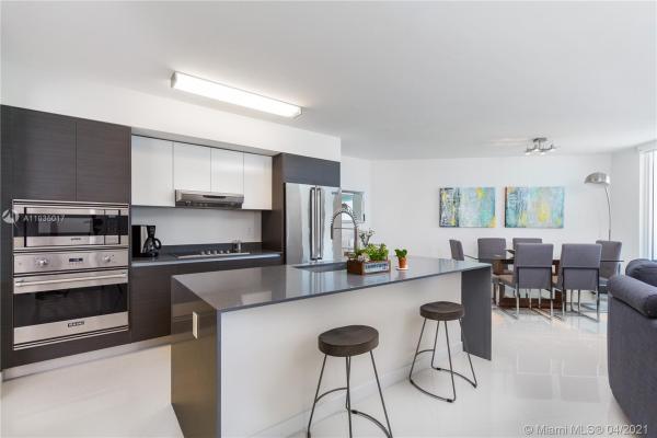 O Residences, 9821 E Bay Harbor Dr #602, Bay Harbor Islands, Florida 33154, image 2